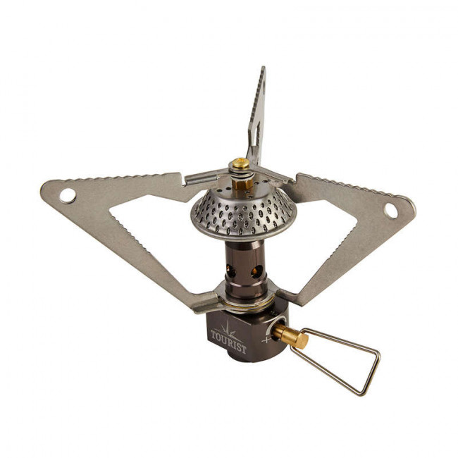 Газовая горелка MEGA GAS STOVE (L2B-0301) TURIS Газовая горелка MEGA GAS STOVE (L2B-0301) TURIS