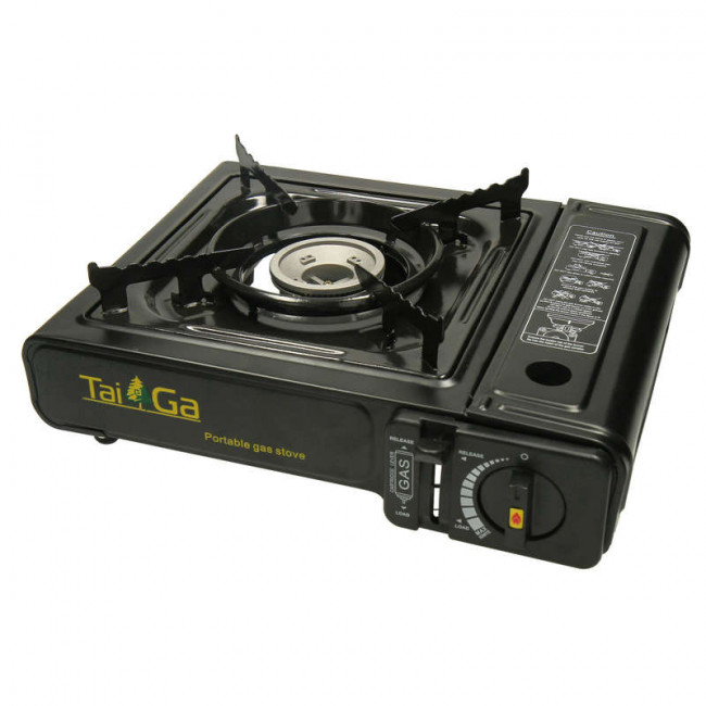 Газовая портативная плита TAIGA Stove (BDZ-153) TURIS Газовая портативная плита TAIGA Stove (BDZ-153) TURIS