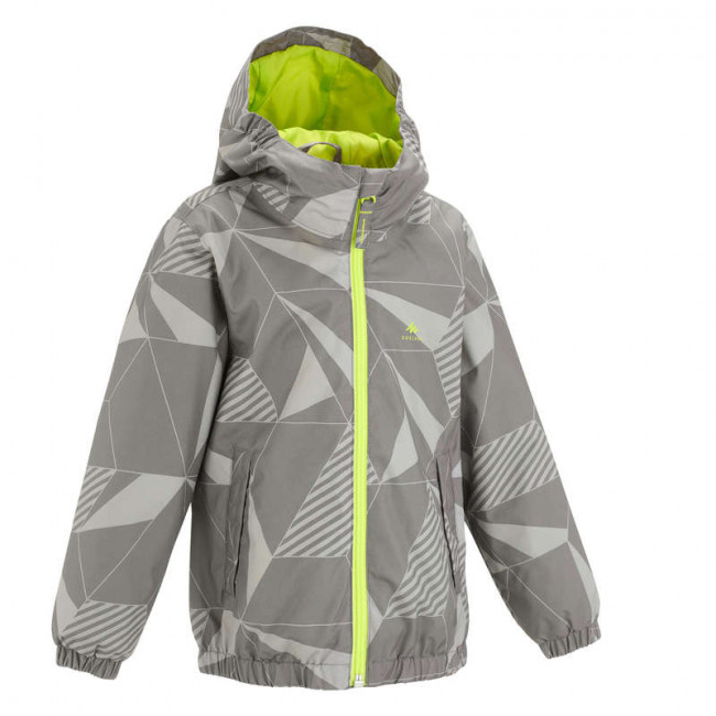 Ветровка для мальчиков MH500 KID QUECHUA Ветровка для мальчиков MH500 KID QUECHUA