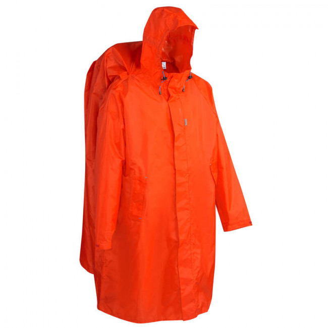 Дождевик для походов - FORCLAZ 75 Размер L/XL QUECHUA Дождевик для походов - FORCLAZ 75 Размер L/XL QUECHUA
