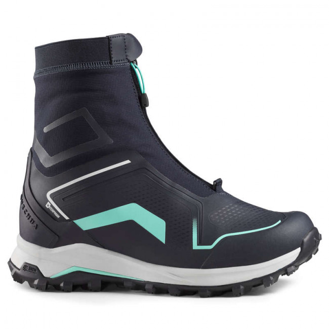 Ботинки теплые водонепроницаемые походные женские SH920 X-WARM QUECHUA