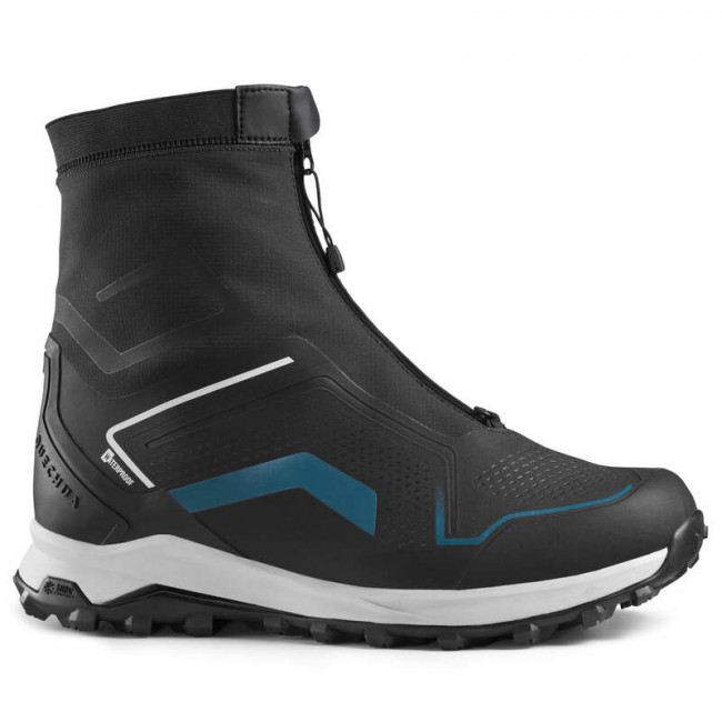 Ботинки теплые водонепроницаемые походные мужские SH920 X-WARM QUECHUA Ботинки теплые водонепроницаемые походные мужские SH920 X-WARM QUECHUA