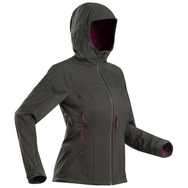 Куртка TREK 900 женская FORCLAZ Куртка TREK 900 женская FORCLAZ