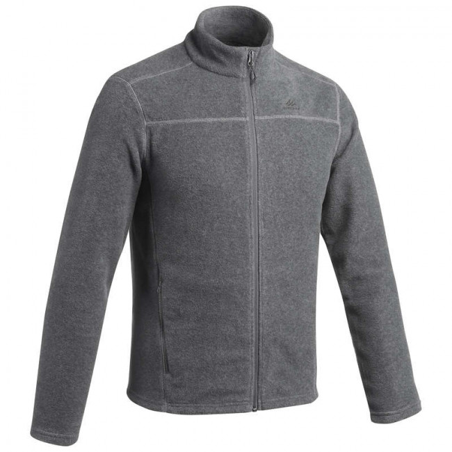 Толстовка походная мужская MH120 QUECHUA Толстовка походная мужская MH120 QUECHUA