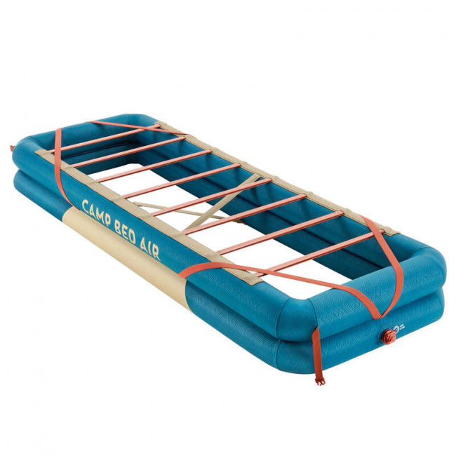 КРОВАТЬ ДЛЯ КЕМПИНГА НАДУВНАЯ 1-МЕСТНАЯ 70 СМ CAMP BED AIR QUECHUA КРОВАТЬ ДЛЯ КЕМПИНГА НАДУВНАЯ 1-МЕСТНАЯ 70 СМ CAMP BED AIR QUECHUA