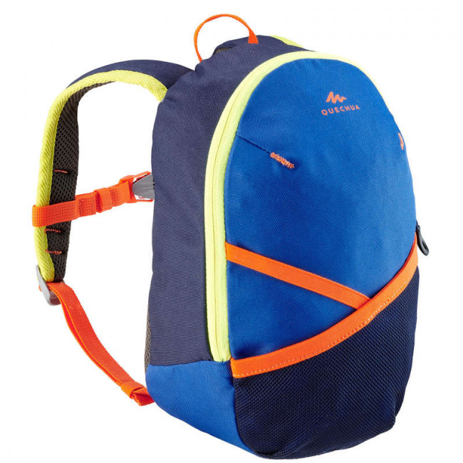Рюкзак походный малый 5 л для детей MH100 QUECHUA Рюкзак походный малый 5 л для детей MH100 QUECHUA