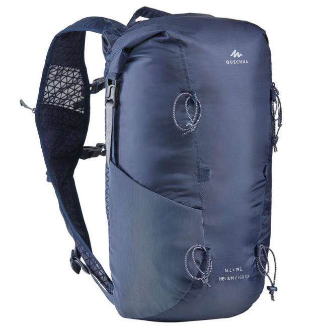 Рюкзак сверхлегкий 14+5 л Fast Hiking FH900 QUECHUA Рюкзак сверхлегкий 14+5 л Fast Hiking FH900 QUECHUA