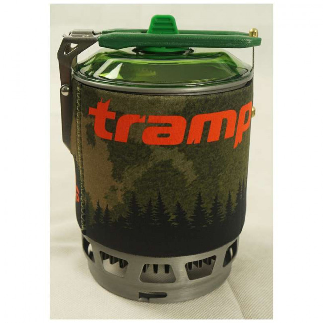 Tramp система для приготовления пищи 0.8л ДЕКАТЛОН Tramp система для приготовления пищи 0.8л ДЕКАТЛОН