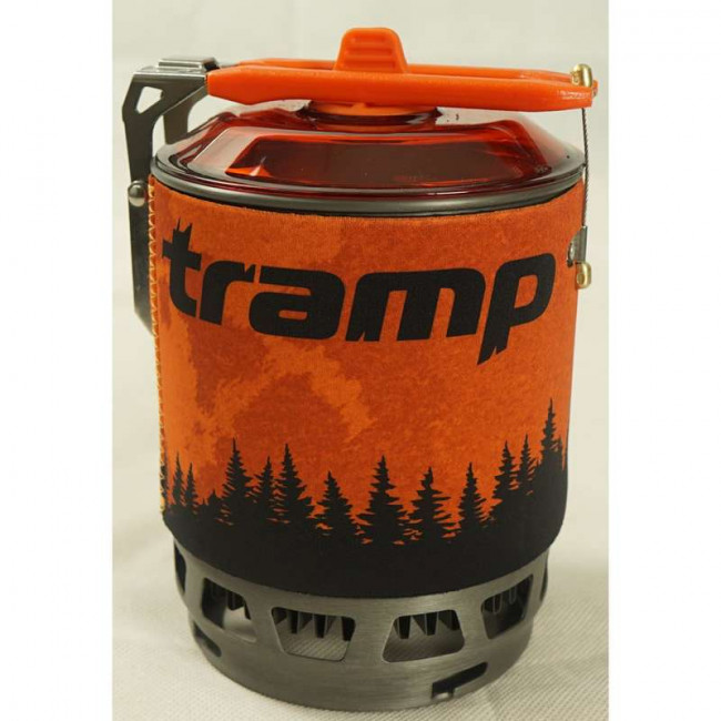 Tramp система для приготовления пищи 1л. ДЕКАТЛОН Tramp система для приготовления пищи 1л. ДЕКАТЛОН