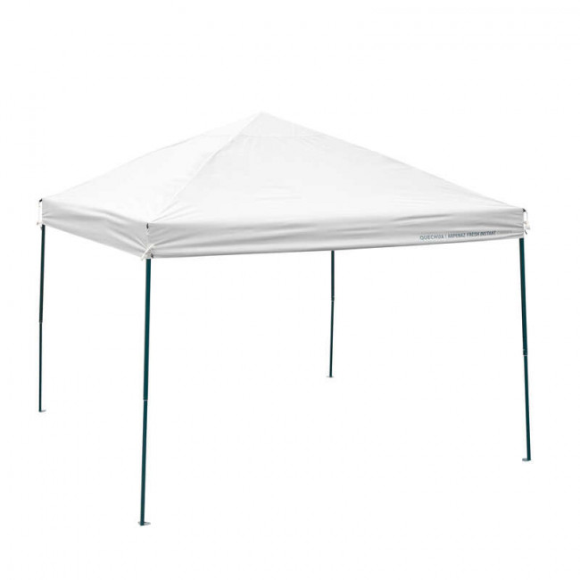 Навес для кемпинга 8-местный Arpenaz Fresh Instant Canopy QUECHUA