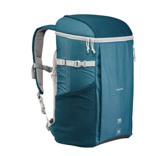 Рюкзак изотермический для походов и кемпинга 30 литров Ice compact QUECHUA Рюкзак изотермический для походов и кемпинга 30 литров Ice compact QUECHUA