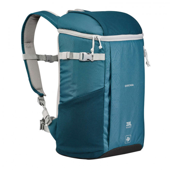 Рюкзак изотермический для походов и кемпинга 20 литров Ice compact QUECHUA Рюкзак изотермический для походов и кемпинга 20 литров Ice compact QUECHUA