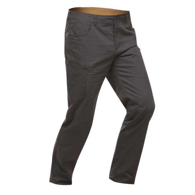 Брюки походные мужские NH500 Regular QUECHUA Брюки походные мужские NH500 Regular QUECHUA