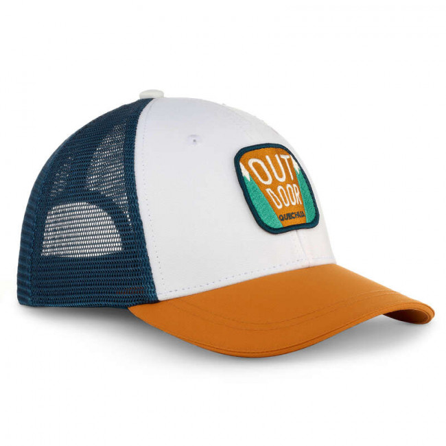 Кепка для детей Trucker MH100 QUECHUA Кепка для детей Trucker MH100 QUECHUA