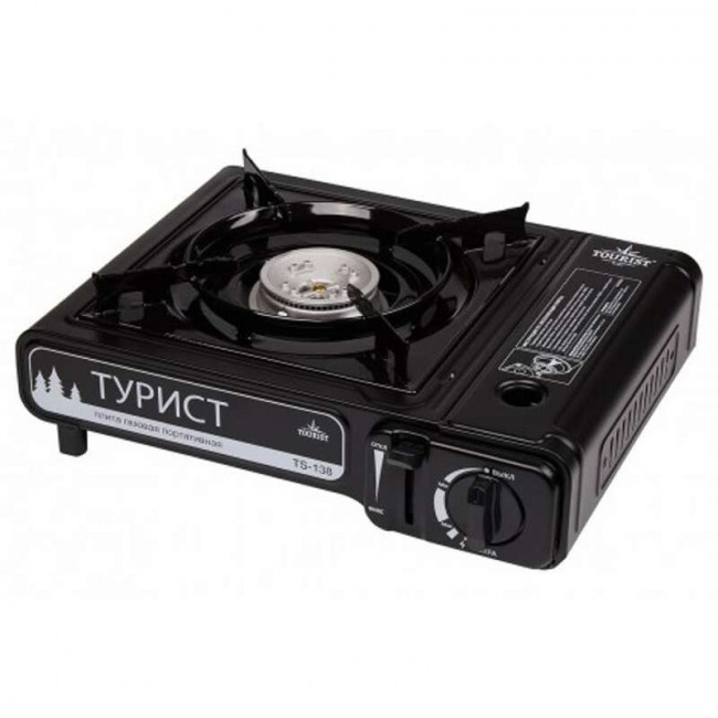 Газовая портативная плита Tourist Stove (TS-138) TURIS Газовая портативная плита Tourist Stove (TS-138) TURIS