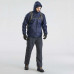 Ботинки теплые водонепроницаемые походные мужские SH100 ULTRA-WARM QUECHUA