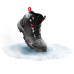 Ботинки теплые водонепроницаемые походные мужские SH520 X-WARM QUECHUA Ботинки теплые водонепроницаемые походные мужские SH520 X-WARM QUECHUA