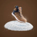 Ботинки теплые водонепроницаемые походные мужские SH100 X-WARM QUECHUA
