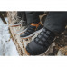 Ботинки теплые водонепроницаемые походные мужские SH100 X-WARM QUECHUA