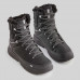 Ботинки теплые водонепроницаемые походные мужские SH100 ULTRA-WARM QUECHUA