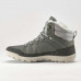 Ботинки теплые водонепроницаемые походные женские SH100 WARM MID QUECHUA
