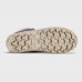 Ботинки теплые водонепроницаемые походные женские SH100 WARM MID QUECHUA
