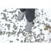 Ботинки теплые водонепроницаемые походные женские SH100 WARM MID QUECHUA