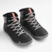 Ботинки теплые водонепроницаемые походные женские SH100 WARM MID QUECHUA