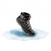 Ботинки теплые водонепроницаемые походные женские SH100 WARM MID QUECHUA