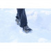 Ботинки теплые водонепроницаемые походные женские SH100 WARM MID QUECHUA