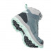 Ботинки теплые водонепроницаемые походные женские SH520 X-WARM MID QUECHUA