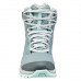 Ботинки теплые водонепроницаемые походные женские SH520 X-WARM MID QUECHUA