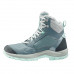 Ботинки теплые водонепроницаемые походные женские SH520 X-WARM MID QUECHUA