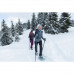 Ботинки теплые водонепроницаемые походные женские SH520 X-WARM MID QUECHUA