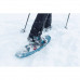 Ботинки теплые водонепроницаемые походные женские SH520 X-WARM MID QUECHUA
