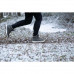 Ботинки теплые водонепроницаемые походные женские SH100 X-WARM Mid QUECHUA