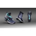 Ботинки теплые водонепроницаемые походные женские SH920 X-WARM QUECHUA