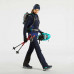 Ботинки теплые водонепроницаемые походные женские SH920 X-WARM QUECHUA