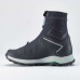 Ботинки теплые водонепроницаемые походные женские SH920 X-WARM QUECHUA