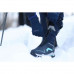 Ботинки теплые водонепроницаемые походные женские SH920 X-WARM QUECHUA