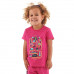 Футболка для походов для детей 2-6 лет MH100 KID QUECHUA