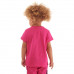 Футболка для походов для детей 2-6 лет MH100 KID QUECHUA