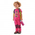 Футболка для походов для детей 2-6 лет MH100 KID QUECHUA