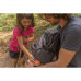 Футболка для походов для детей 2-6 лет MH100 KID QUECHUA