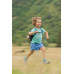 Футболка для походов для детей 2–6 лет MH100 KID QUECHUA