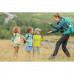 Футболка для походов для детей 2–6 лет MH100 KID QUECHUA