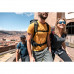 Футболка из шерсти мериноса для треккинга мужская TRAVEL 500 FORCLAZ
