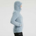 Кофта  флисовая теплая походная женская SH100 ULTRA-WARM QUECHUA