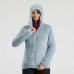 Кофта  флисовая теплая походная женская SH100 ULTRA-WARM QUECHUA