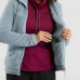 Кофта  флисовая теплая походная женская SH100 ULTRA-WARM QUECHUA